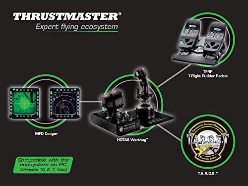 Thrustmaster - Hotas Warthog Flight Stick (PC)