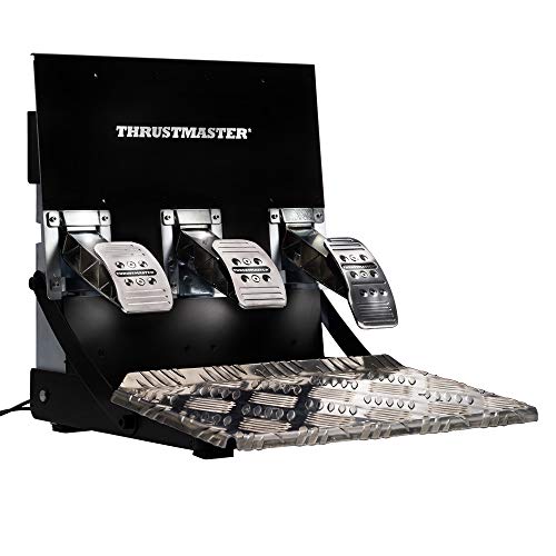 Thrustmaster T3PA Pro 3 Pedals Add-On - Classics [Importación Italiana]
