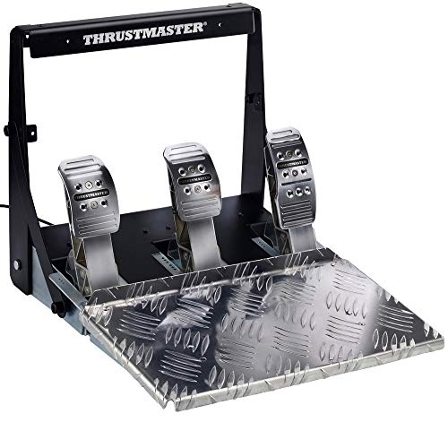 Thrustmaster T3PA Pro 3 Pedals Add-On - Classics [Importación Italiana]