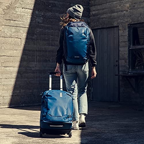 Thule Chasm Backpack Bolso, Unisex Adulto, Poseidon, 26L
