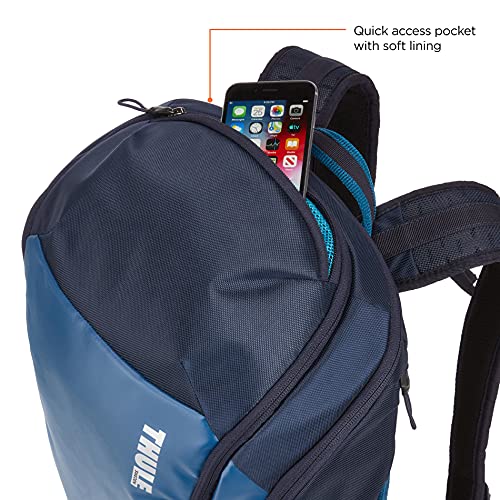 Thule Chasm Backpack Bolso, Unisex Adulto, Poseidon, 26L