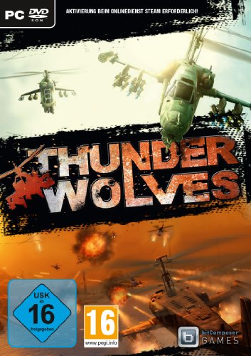 Thunder Wolves [Importación Alemana]