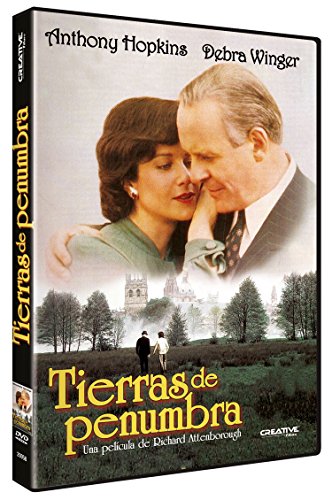 Tierras de Penumbra DVD 1993 Shadowlands