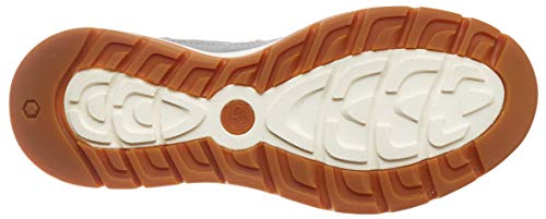 Timberland Boroughs Project Zapatillas Bajas para Hombre, Gris (Medium Grey Suede), 45.5 EU