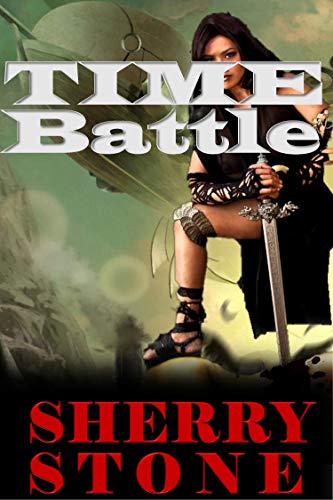 Time Battle: Army Vet and Federal Emission Control employee, Shay Case inspects a mine giving off strange alien like emissions. The emission renders her ... during her inspecti (English Edition)