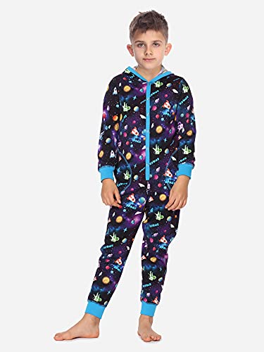 Timone Pijama Entero Mono Mameluco Niño TI122 (Sitio, 158-164)