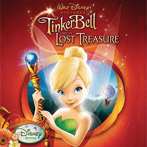 Tinker Bell and the Lost Treasure
