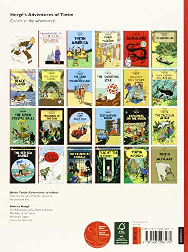 Tintin. The Broken Ear (The Adventures of Tintin)