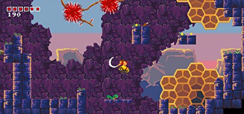 Tiny Barbarian DX - Launch Edition [Importación USA]