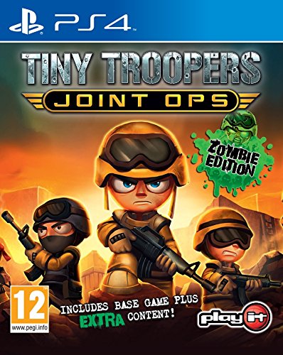 Tiny Troopers Joint OPS [Importación Inglesa]