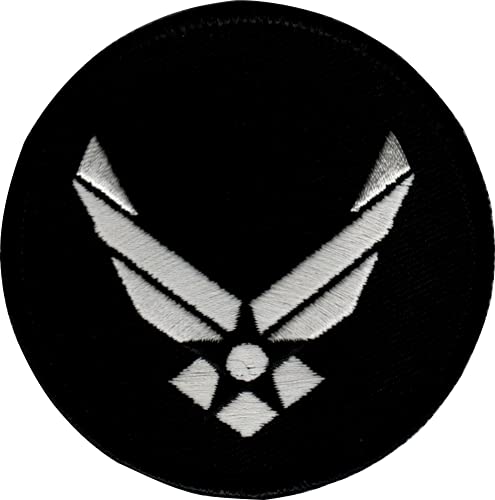 Titan One Europe - Stargate SG-1 + Airforce Uniforme Project Earth Atlantis U.S.S. Odyssey Cosplay Disfraz 2 Parches Termoadhesivos