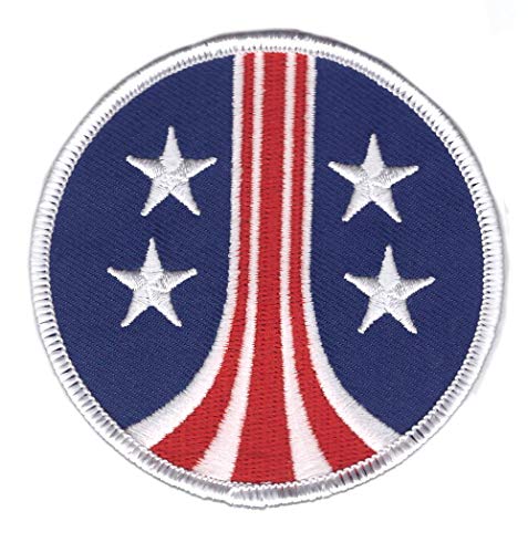 Titan One Europe - USCM Colonial Marines Uniforme Disfraz Cosplay Aliens 2 Parches Termoadhesivos