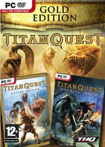 Titan Quest Gold Pack