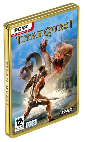 Titan Quest [Importación inglesa]