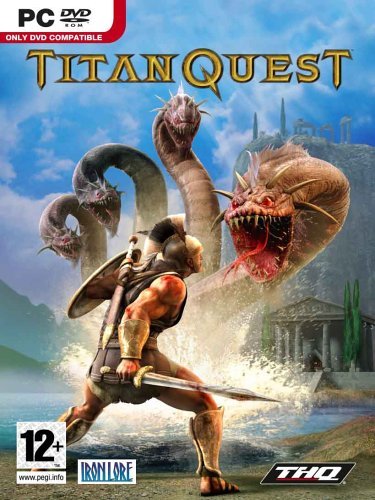 Titan Quest (PC DVD) by THQ