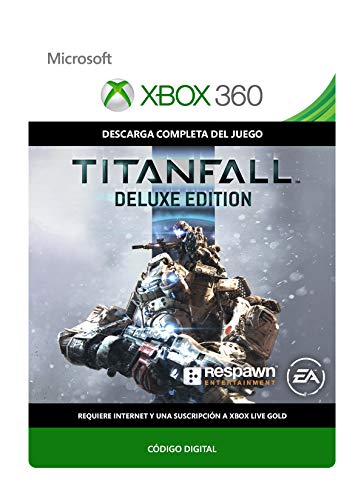 Titanfall: Deluxe Edition  | Xbox 360 - Código de descarga
