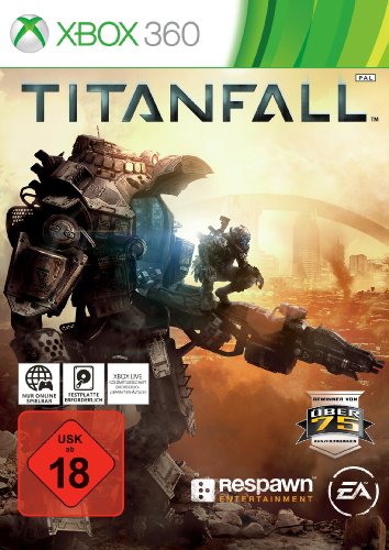 Titanfall [Importación Alemana]