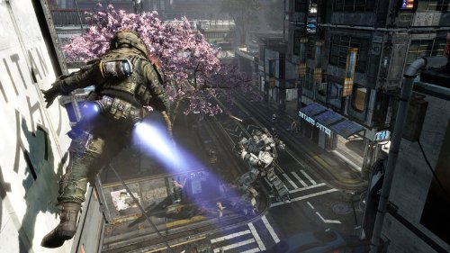 Titanfall [Importación Francesa]