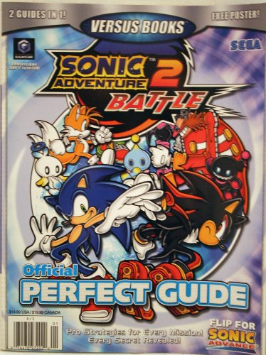 Title: Sonic Advance Sonic Adventure 2 Battle Official P