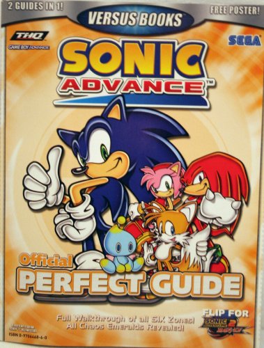 Title: Sonic Advance Sonic Adventure 2 Battle Official P