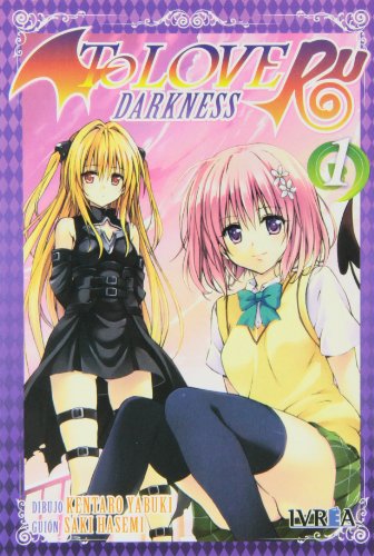 To Love Ru Darkness 01 (Shojo -To Love Ru Darkness)