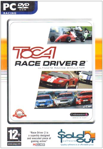 Toca Race Driver 2 (PC) (New)