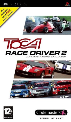 Toca race driver 2 : ultimate racing simulator [Francia]