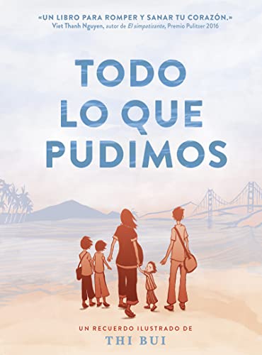 TODO LO QUE PUDIMOS (NOVELA GRAFICA)