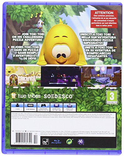 Toki Tori 2