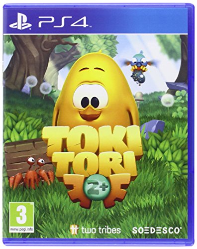 Toki Tori 2