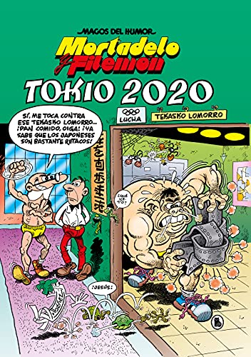 Tokio 2020 (Magos del Humor 204)