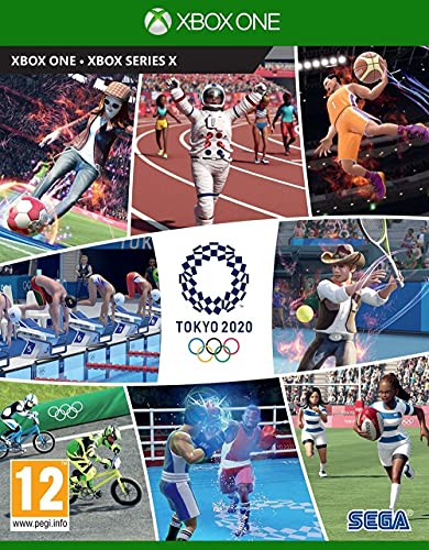 Tokyo 2020 - Juegos Olímpicos El Videojuego Oficial