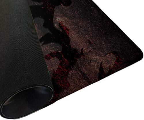Tokyo Ghoul Mouse Pad Anime Game Estera de escritorio grande Esterilla de escritorio para computadora Kaneki Ken Mouse Pad escritorio Mat118