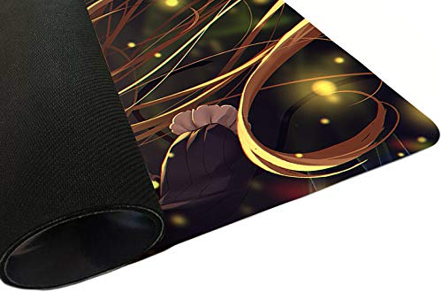 Tokyo Ghoul Mouse Pad Anime Game Estera de escritorio grande Esterilla de escritorio para computadora Kaneki Ken Mouse Pad escritorio Mat143