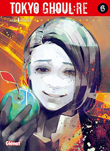 Tokyo Ghoul Re - Tome 06 (Shônen)