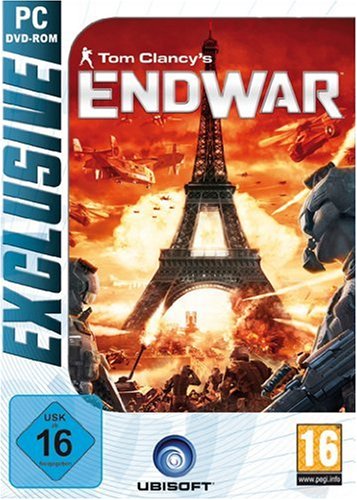 Tom Clancy's EndWar [Exclusive] [Importación alemana]