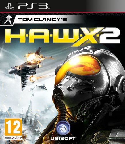 Tom Clancy's H.A.W.X. 2 (PS3) [Importación inglesa]