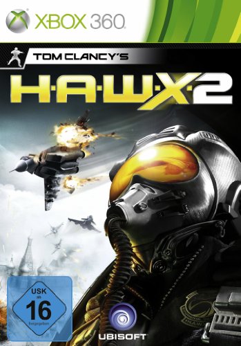 Tom Clancy's H.A.W.X. 2 [Software Pyramide] [Importación alemana]