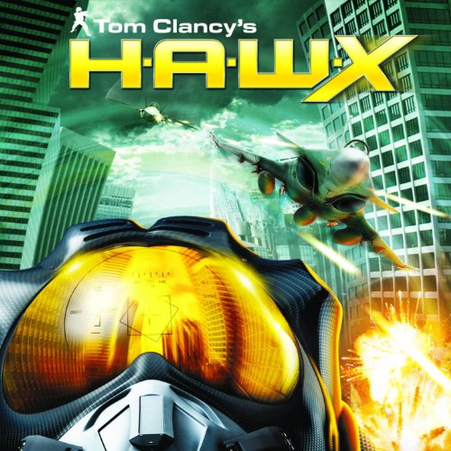 Tom Clancy's H.A.W.X (Original Game Soundtrack)