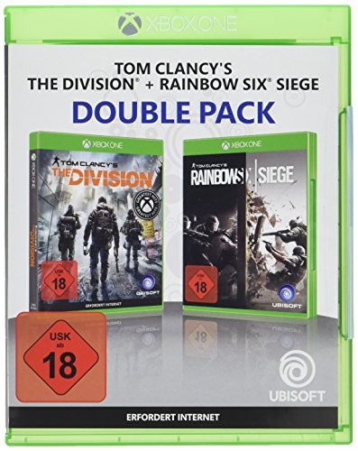 Tom Clancy's Rainbow Six: Siege & The Division