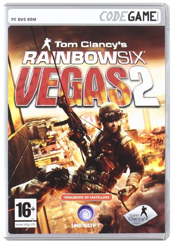 Tom Clancy'S Rainbow Six Vegas 2