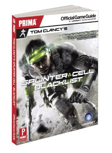 Tom Clancy's Splinter Cell Blacklist: Prima's Official Game Guide