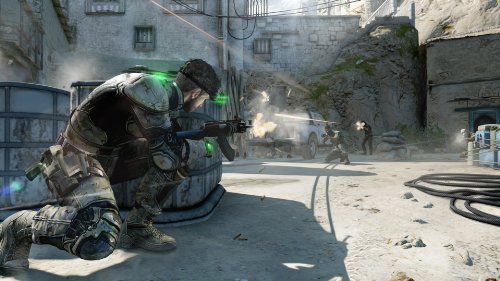 Tom Clancy's Splinter Cell Blacklist - Standard Edition [Importación Inglesa]
