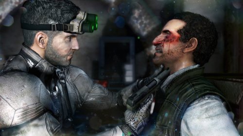 Tom Clancy's Splinter Cell Blacklist - Standard Edition [Importación Inglesa]