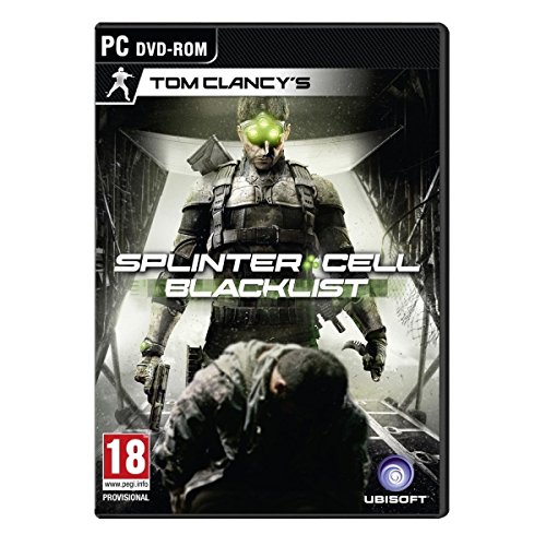 Tom Clancy's Splinter Cell Blacklist - Standard Edition [Importación Inglesa]