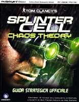 Tom Clancy's Splinter cell: Chaos Theory (Guide strategiche ufficiali)