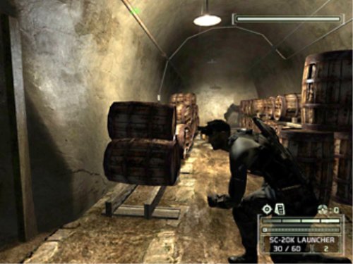 Tom Clancy's Splinter Cell: Chaos Theory [Importación alemana]