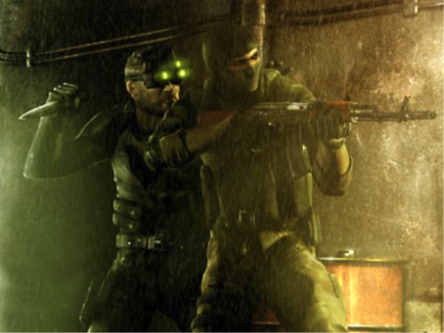 Tom Clancy's Splinter Cell: Chaos Theory [Importación alemana]