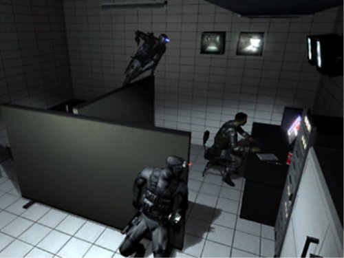 Tom Clancy's Splinter Cell: Chaos Theory [Importación alemana]