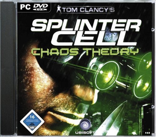 Tom Clancy's Splinter Cell: Chaos Theory [Importación alemana]